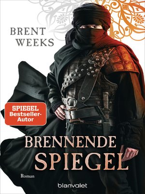 cover image of Brennende Spiegel